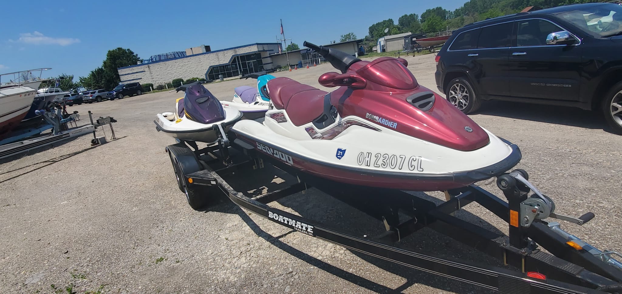 Don’t wait — book a high-speed jet ski with Cater2U Jetski Rentals and enjoy Lake Wylie’s beauty.