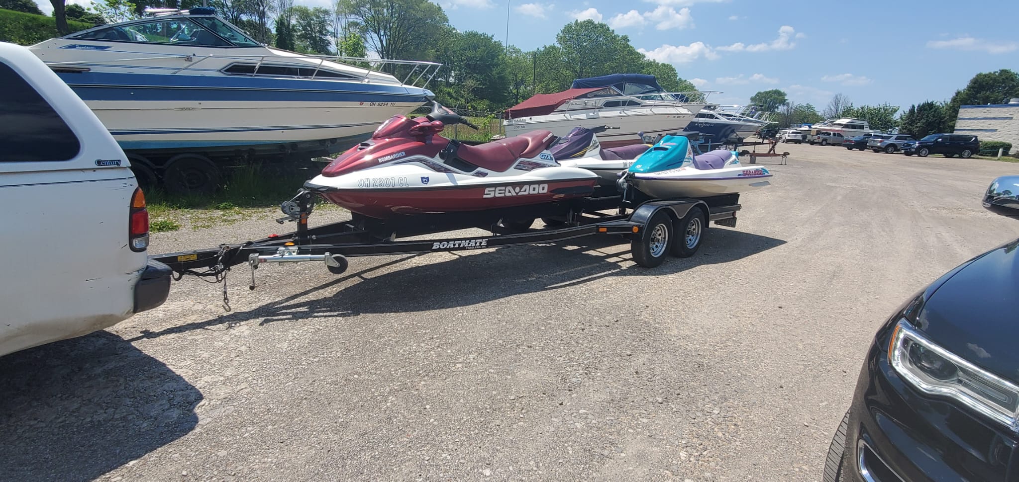 Get on the water fast with Cater2U Jetski Rentals — premium jet skis, easy booking.