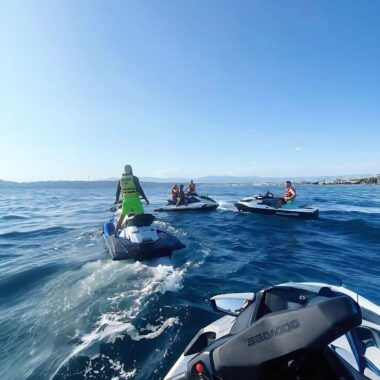 Get on the water fast with Cater2U Jetski Rentals — premium jet skis, easy booking