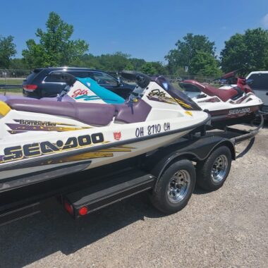 Secure your jet ski rental in Lake Wylie SC with Cater2U Jetski Rentals — quality service guaranteed