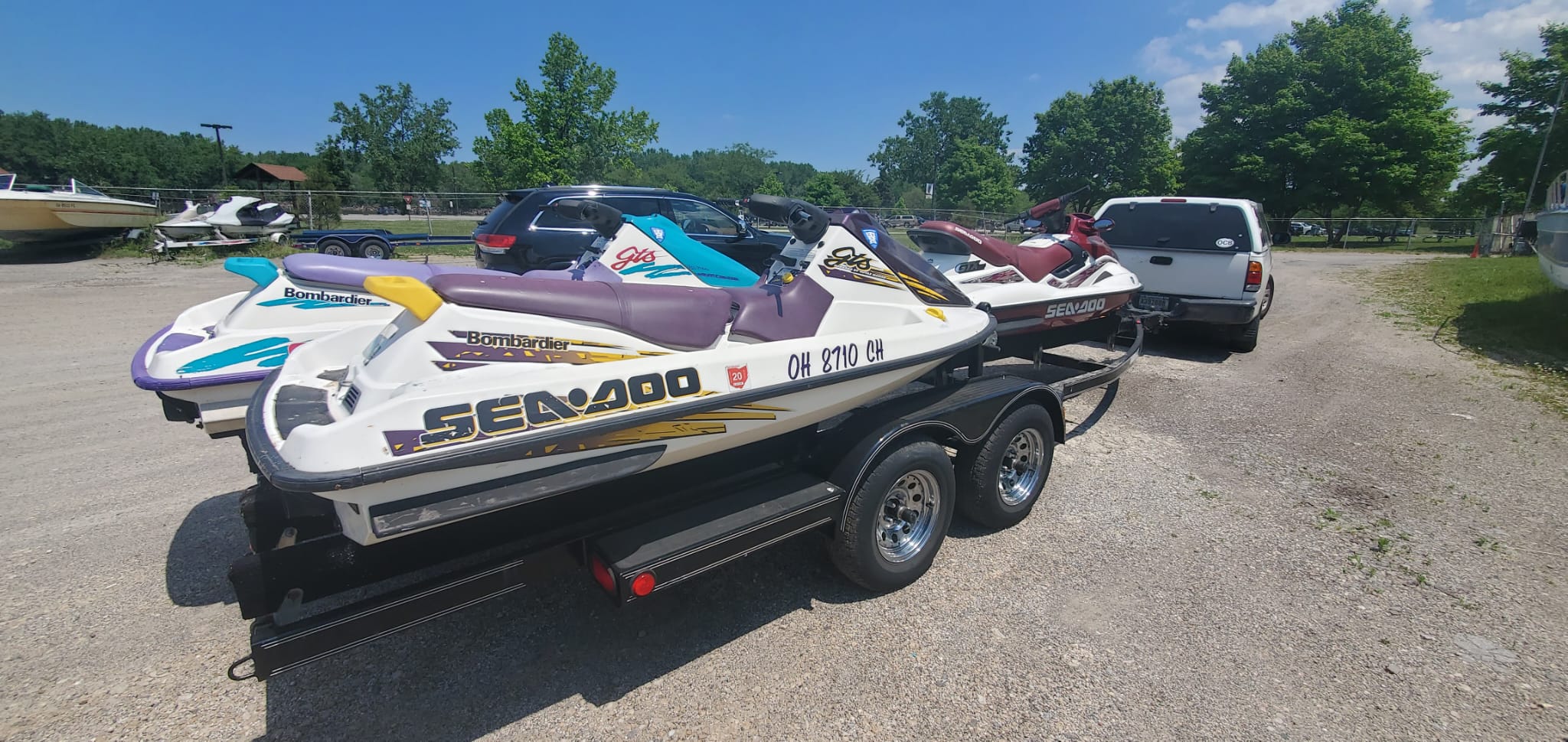 Secure your jet ski rental in Lake Wylie SC with Cater2U Jetski Rentals — quality service guaranteed